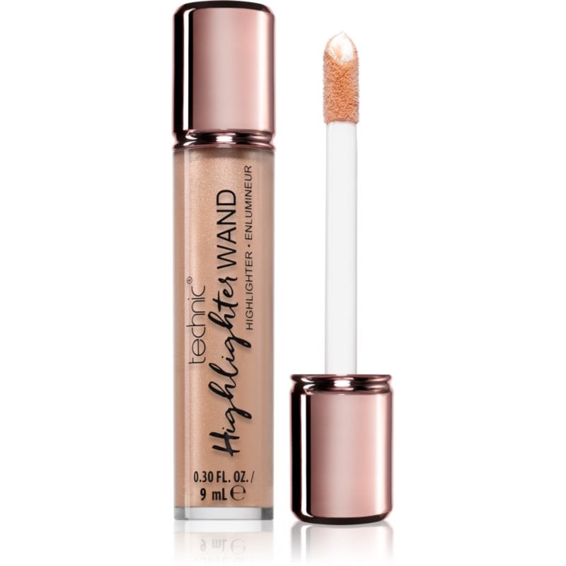 Technic Cosmetics Highlighter Wand кремообразен озарител