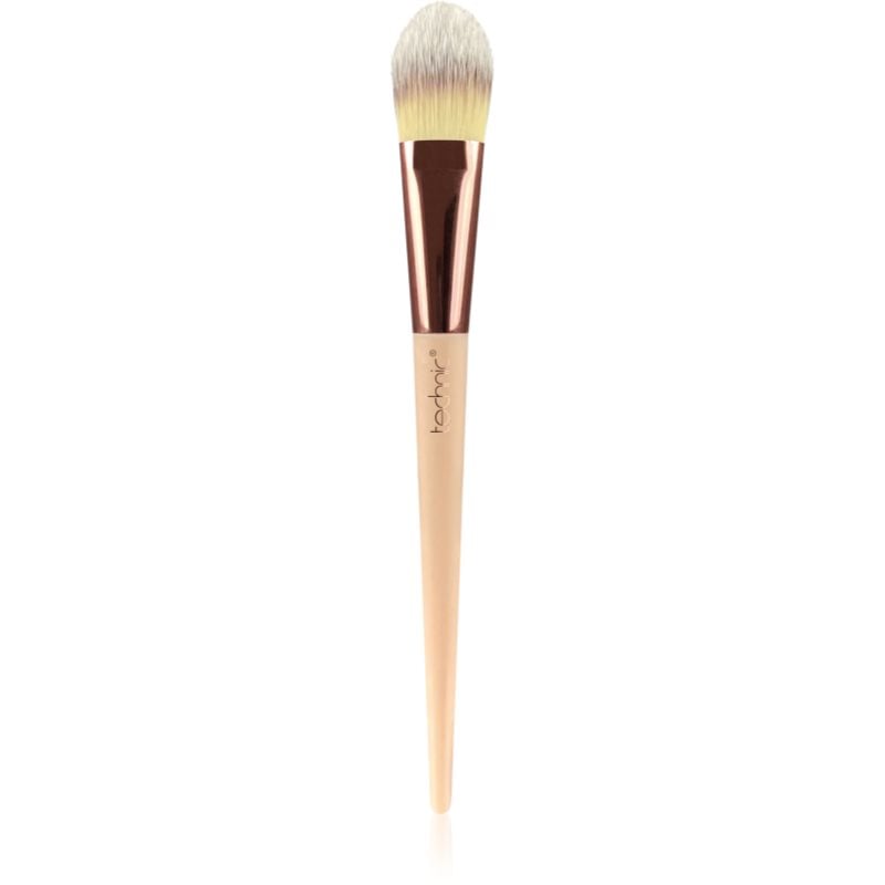Technic Cosmetics Foundation Brush Четка за фон дьо тен и коректор