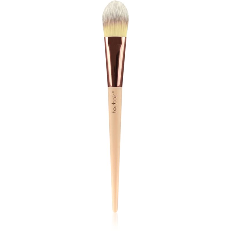 Technic Cosmetics Foundation Brush Четка за фон дьо тен и коректор - Грим - Сравни цени от 1 магазин с безплатна доставка