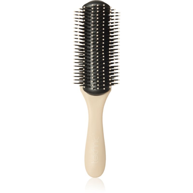 Technic Cosmetics Mini Hair Brush кръгла четка за коса
