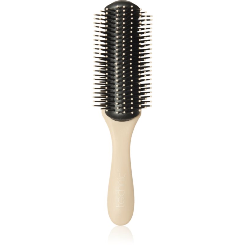 Technic Cosmetics Mini Hair Brush кръгла четка за коса - Грижа за коса - Сравни цени от 1 магазин с безплатна доставка