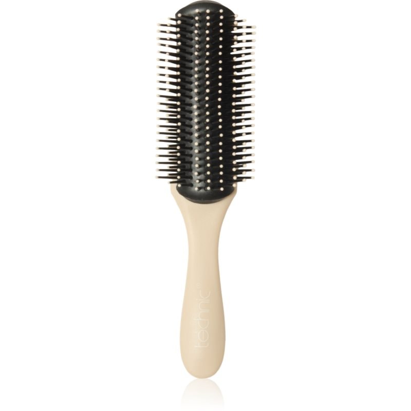 Technic Cosmetics Mini Hair Brush кръгла четка за коса - Грижа за коса - Сравни цени от 1 магазин с безплатна доставка