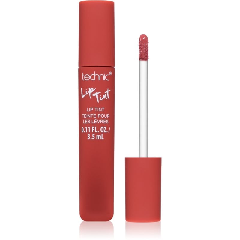 Technic Cosmetics Once Bitten хидратиращ балсам за устни
