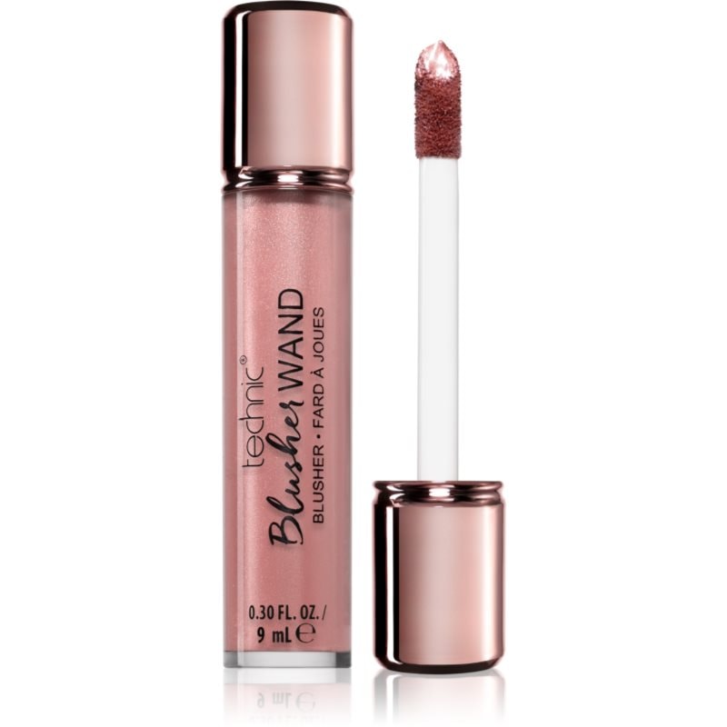 Technic Cosmetics Blusher Wand кремообразен руж - Грим - Сравни цени от 1 магазин с безплатна доставка