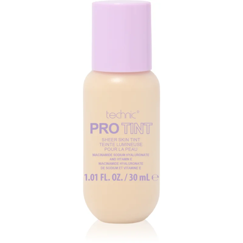 Technic Cosmetics Pro Tint лек фон дьо тен за естествен вид - Грим - Сравни цени от 1 магазин с безплатна доставка