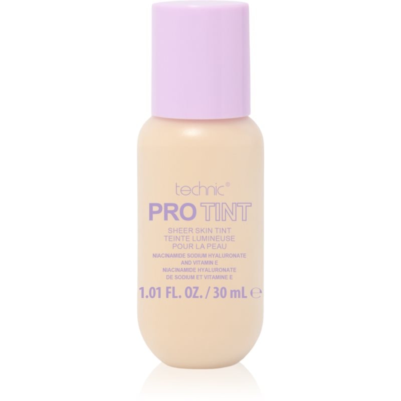 Technic Cosmetics Pro Tint лек фон дьо тен за естествен вид - Грим - Сравни цени от 1 магазин с безплатна доставка