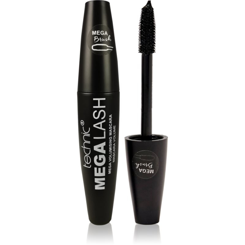 Technic Cosmetics Mega Lash дълготрайна спирала за обем - Грим - Сравни цени от 1 магазин с безплатна доставка