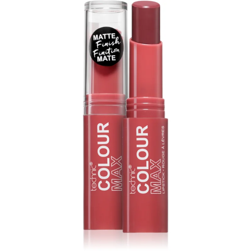 Technic Cosmetics Colour Max матиращо червило - Грим - Сравни цени от 1 магазин с безплатна доставка