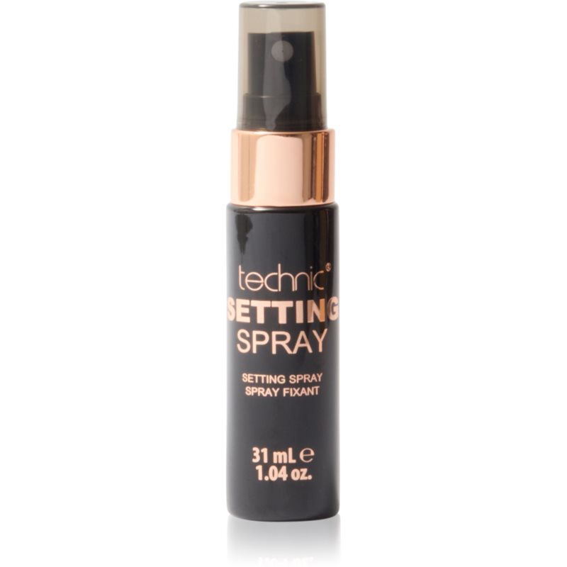Technic Cosmetics Setting Spray спрей за фиксация - Грим - Сравни цени от 1 магазин с безплатна доставка
