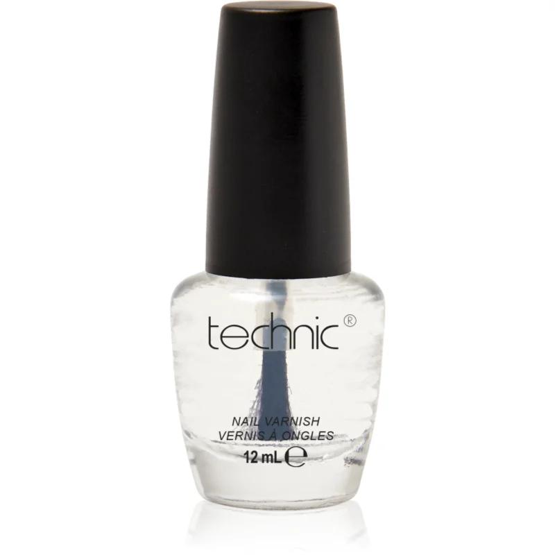 Technic Cosmetics Nail Varnish базов лак за нокти