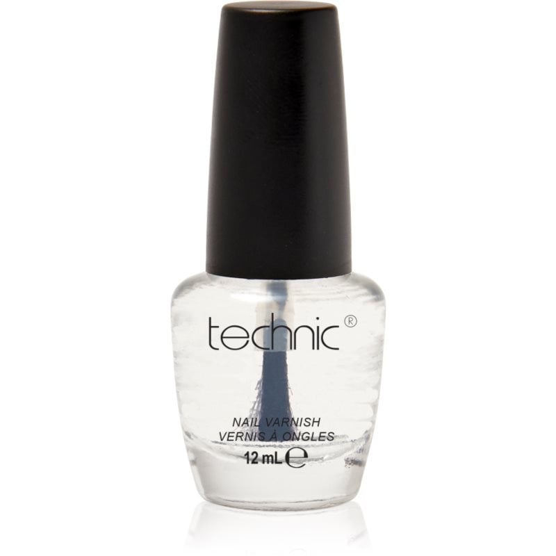 Technic Cosmetics Nail Varnish базов лак за нокти
