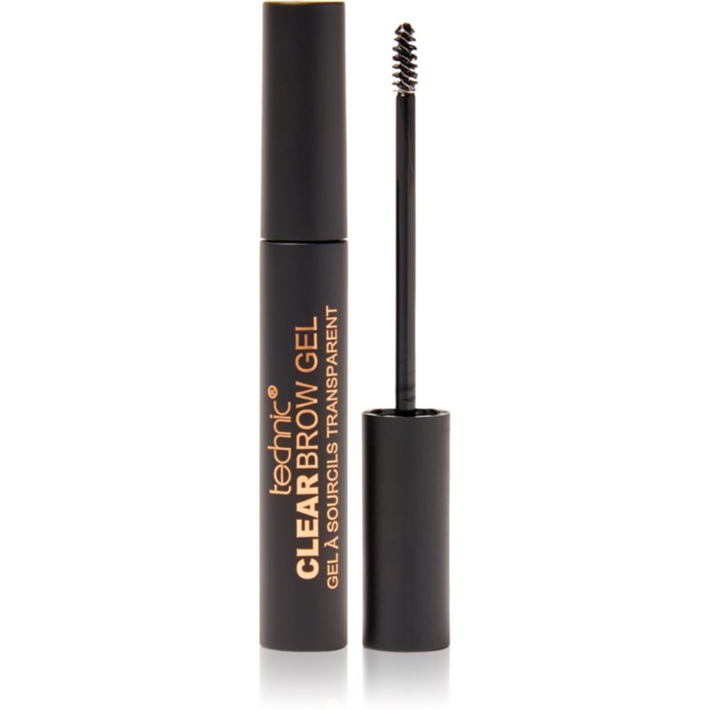 Technic Cosmetics Clear Brow Gel транспарентен гел за вежди - Грим - Сравни цени от 1 магазин с безплатна доставка