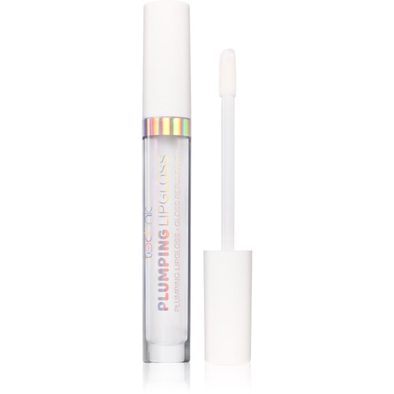 Technic Cosmetics Plumping Lipgloss прозрачен гланц за устни за увеличаване на обема - Грим - Сравни цени от 1 магазин с безплатна доставка