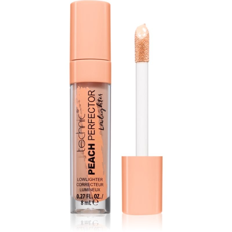 Technic Cosmetics Peach Perfector озаряващ коректор