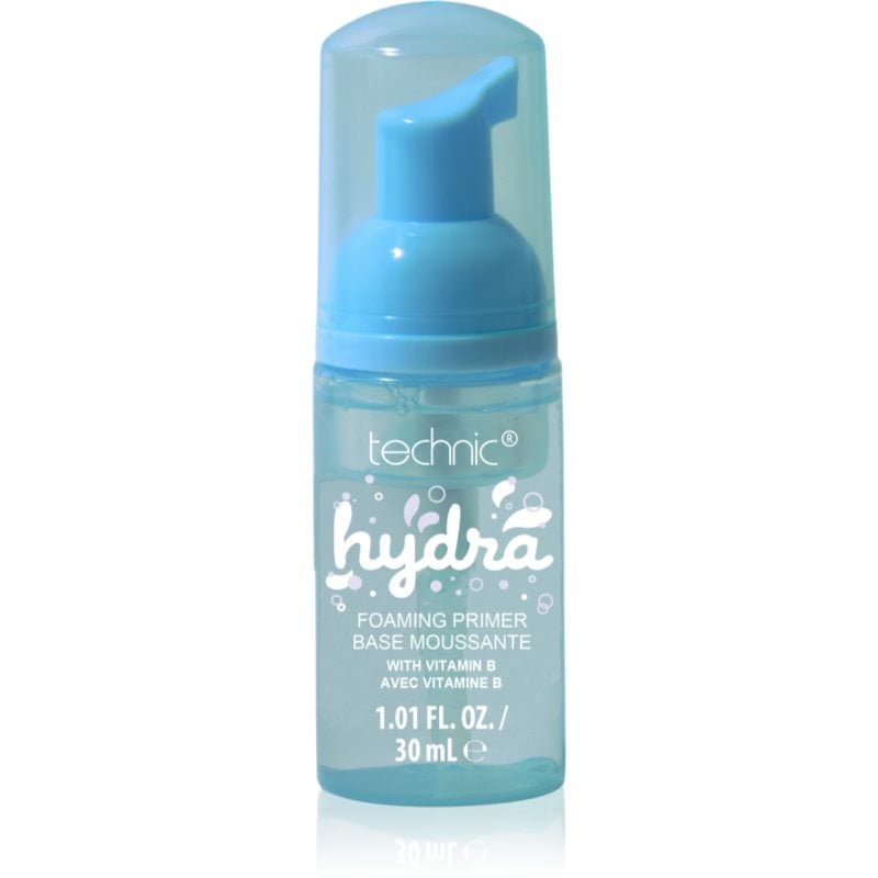 Technic Cosmetics Hydra хидратираща основа под фон дьо тен