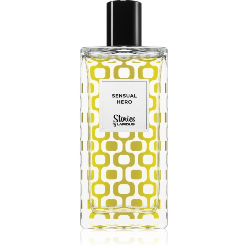 Ted Lapidus Sensual Hero за мъже EDT
