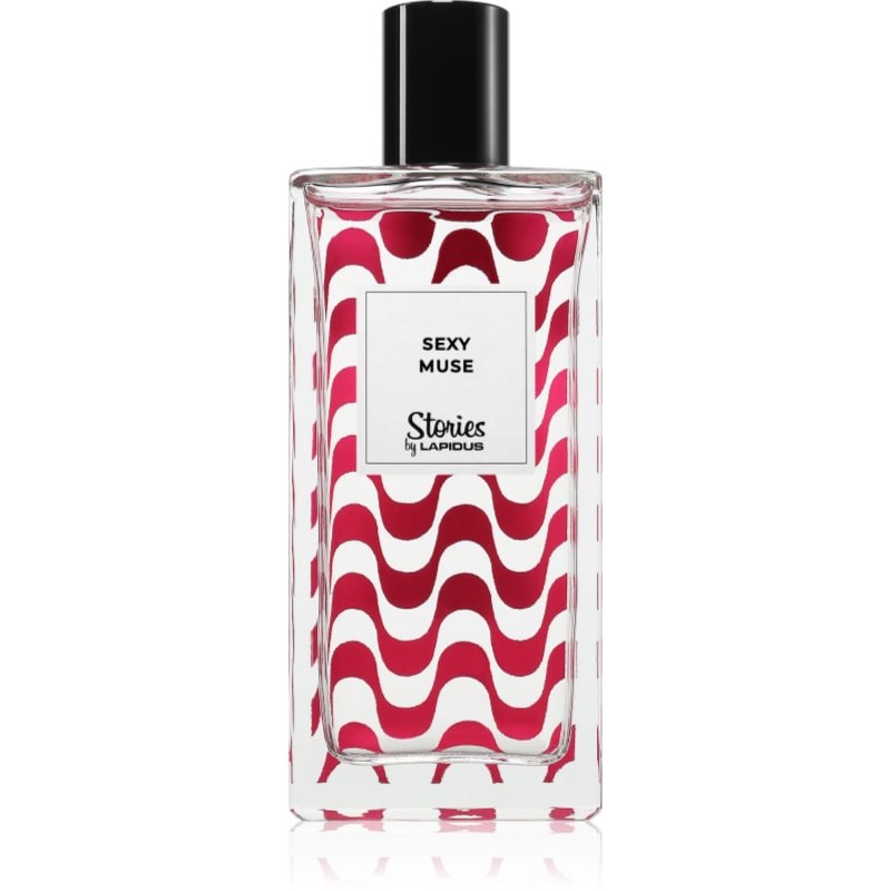 Ted Lapidus Ted Lapidus Sexy Muse за жени EDT - Дамски парфюм - Сравни цени от 1 магазин с безплатна доставка