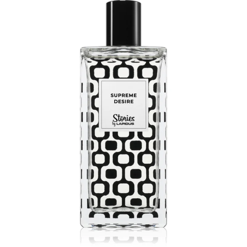 Ted Lapidus Supreme Desire за мъже EDT