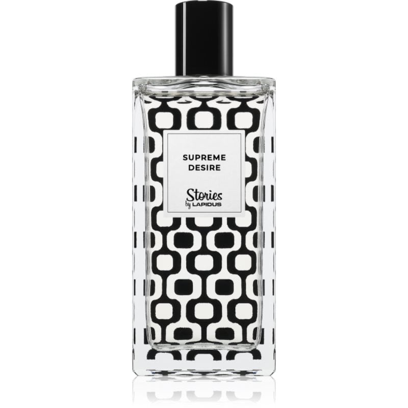 Ted Lapidus Supreme Desire за мъже EDT