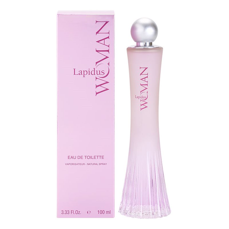 Ted Lapidus Ted Lapidus Lapidus Women за жени EDT - Дамски парфюм 100мл - Сравни цени от 1 магазин с безплатна доставка