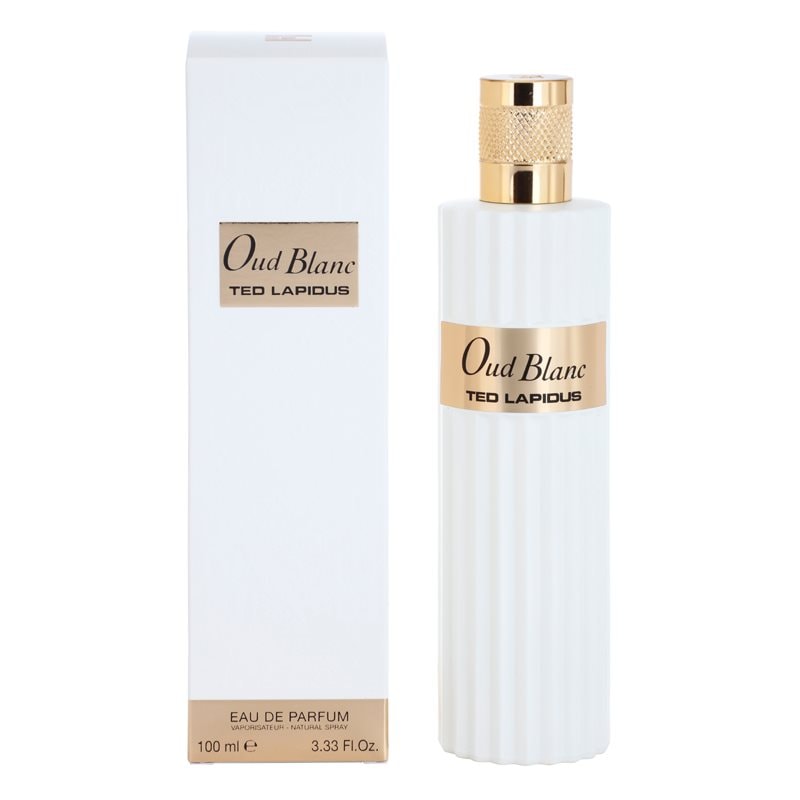 Ted Lapidus Ted Lapidus Oud Blanc унисекс EDP - Унисекс парфюм 100мл - Сравни цени от 1 магазин с безплатна доставка