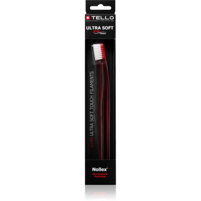TELLO 6240 Ultra Soft четка за зъби