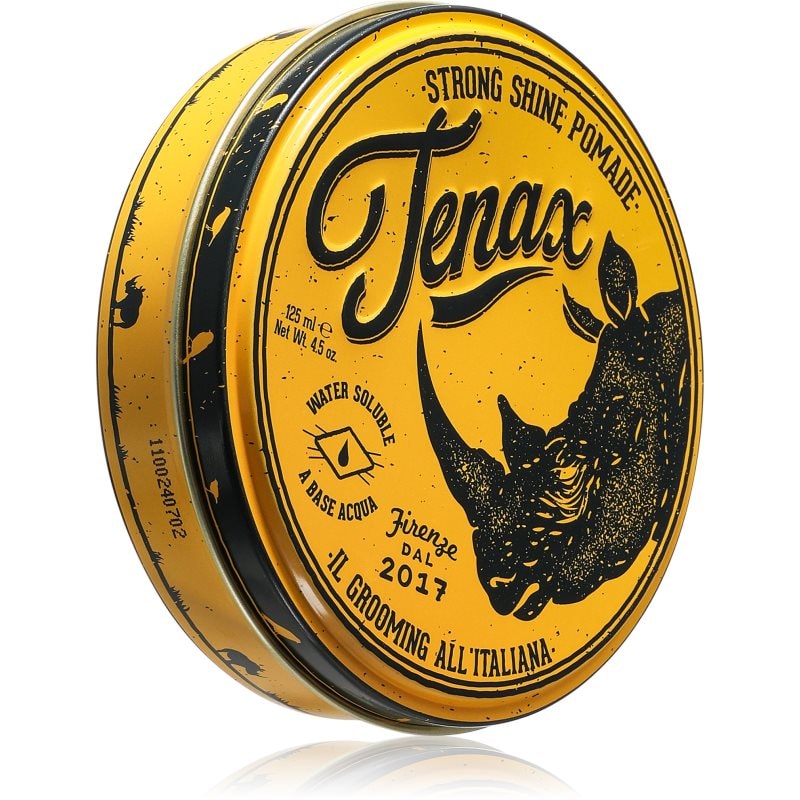 Tenax Strong Hold Pomade помада за коса за мъже - Грижа за коса - Сравни цени от 1 магазин с безплатна доставка