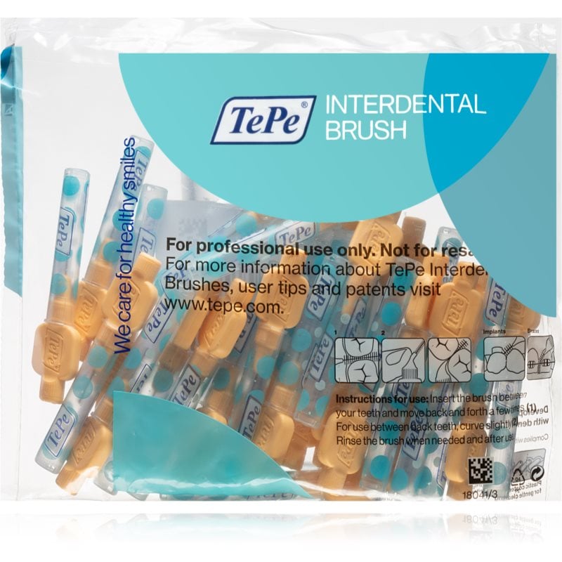 TePe Extra Soft четки за междузъбно пространство 0,45 mm