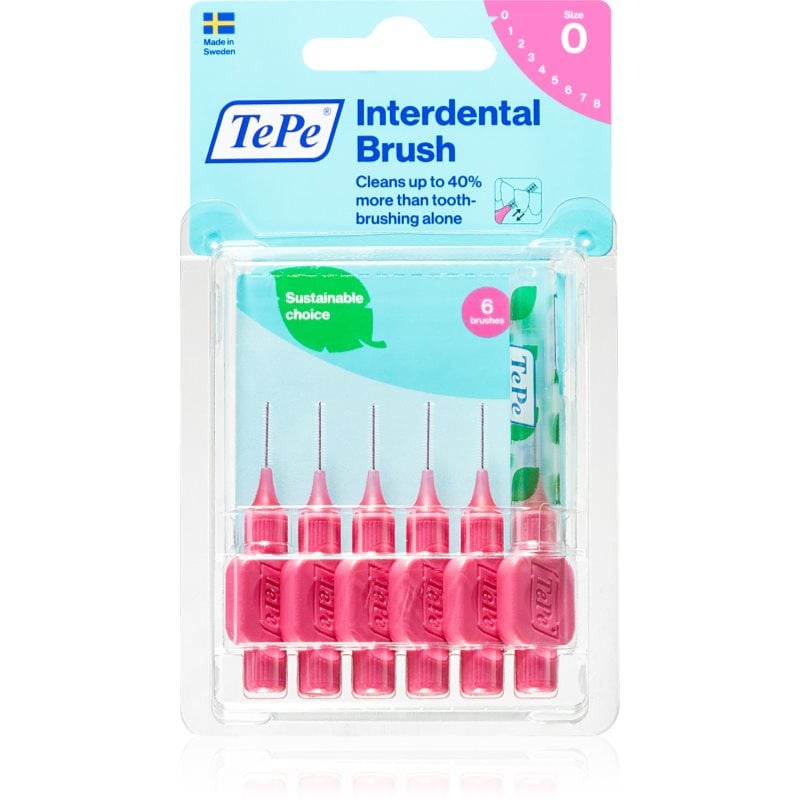 TePe Interdental Brush Original междузъбна четка 0,4 mm