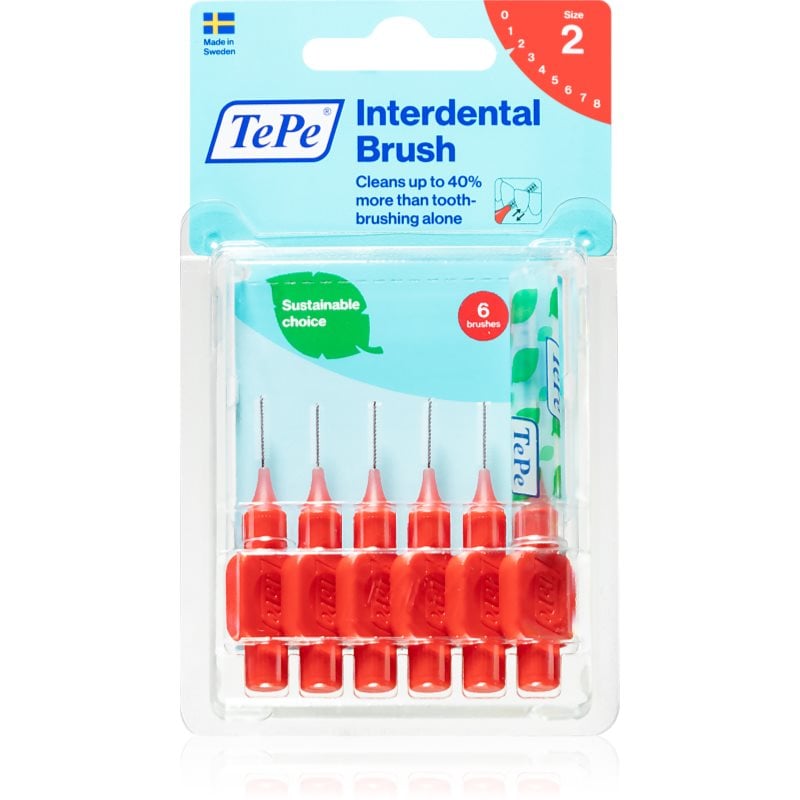 TePe Interdental Brush Original междузъбна четка 0,5 mm