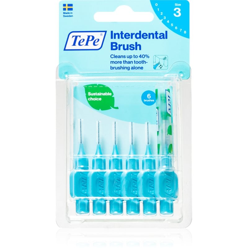 TePe Interdental Brush Original междузъбна четка 0,6 mm
