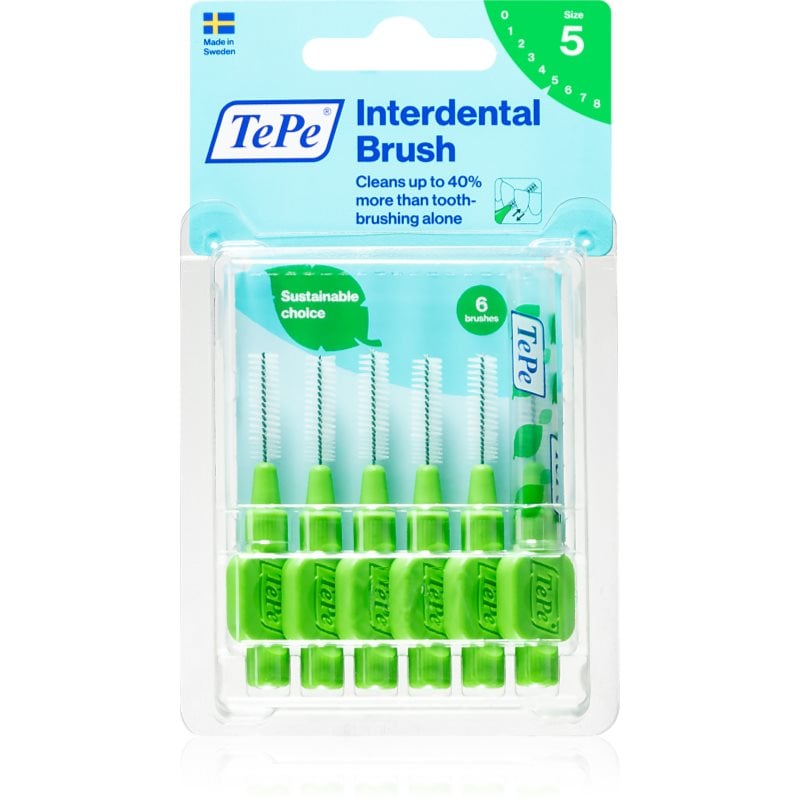 TePe Interdental Brush Original междузъбна четка 0,8 mm