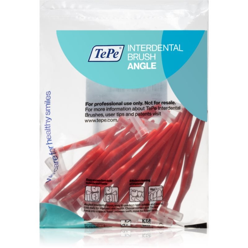 TePe Angle четки за междузъбно пространство 0,5 mm