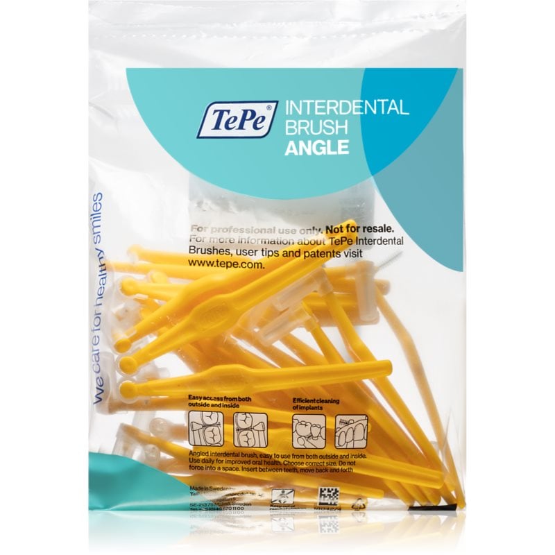 TePe Angle четки за междузъбно пространство 0,7 mm