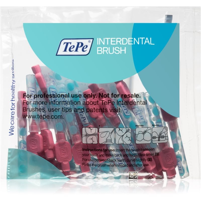 TePe Original четки за междузъбно пространство 0,4 mm