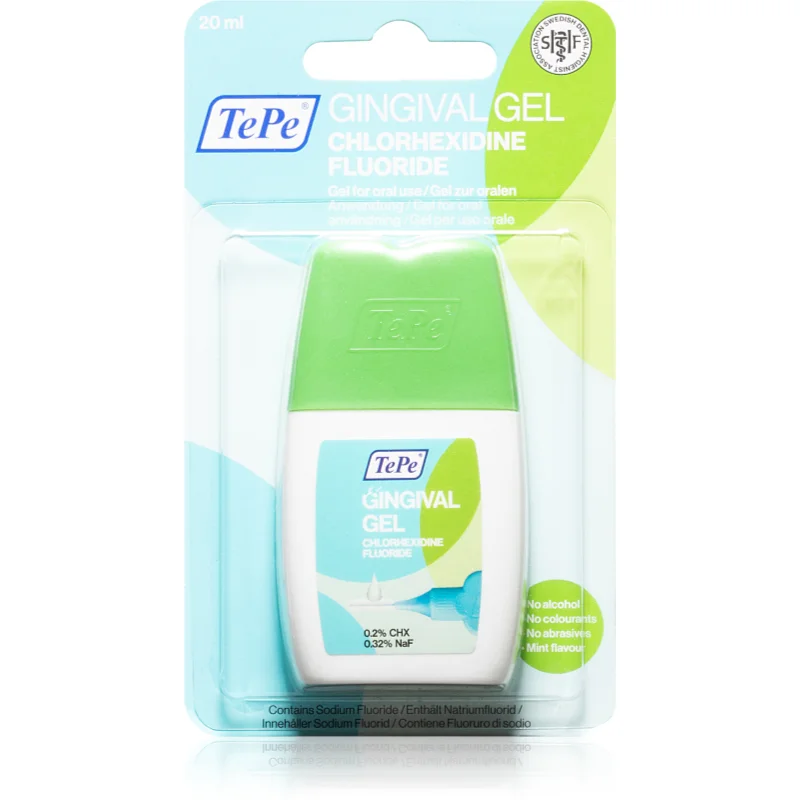 TePe Gingival Gel Гел за зъби