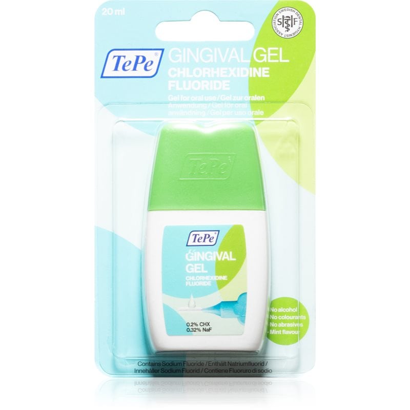TePe Gingival Gel Гел за зъби