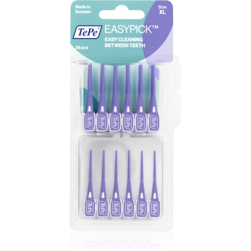 TePe Easy Pick XL междузъбни четки Purple