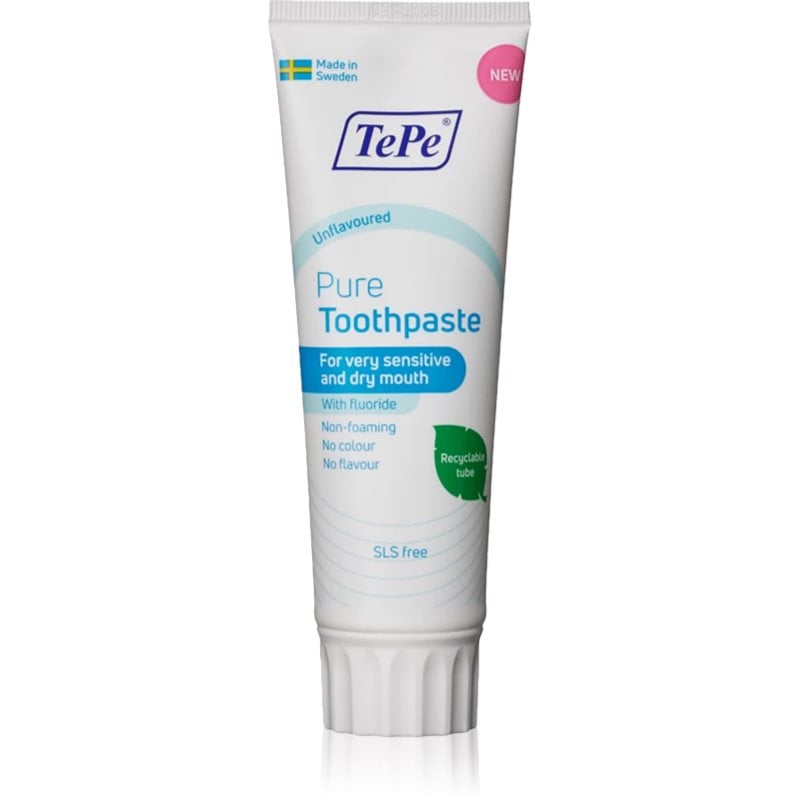 TePe Pure паста за зъби