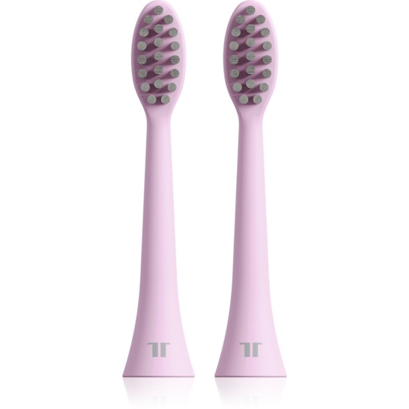Tesla TS200 Brush Heads сменяеми глави Pink for TS200(Deluxe)