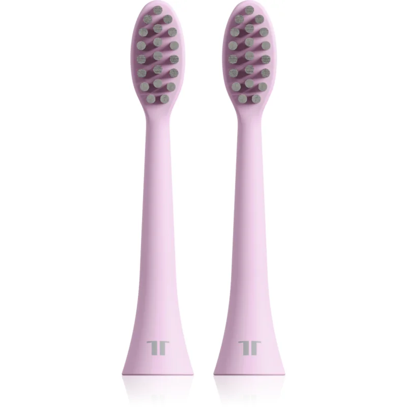 Tesla TS200 Brush Heads сменяеми глави Pink for TS200(Deluxe)