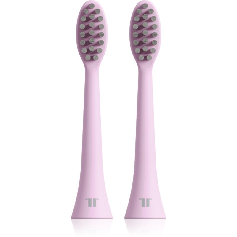 Tesla TS200 Brush Heads сменяеми глави Pink for TS200(Deluxe) - Електроуред - Сравни цени от 1 магазин с безплатна доставка