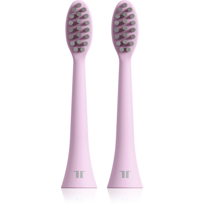 Tesla Tesla TS200 Brush Heads сменяеми глави Pink for TS200(Deluxe) - Унисекс парфюм - Сравни цени от 1 магазин с безплатна доставка