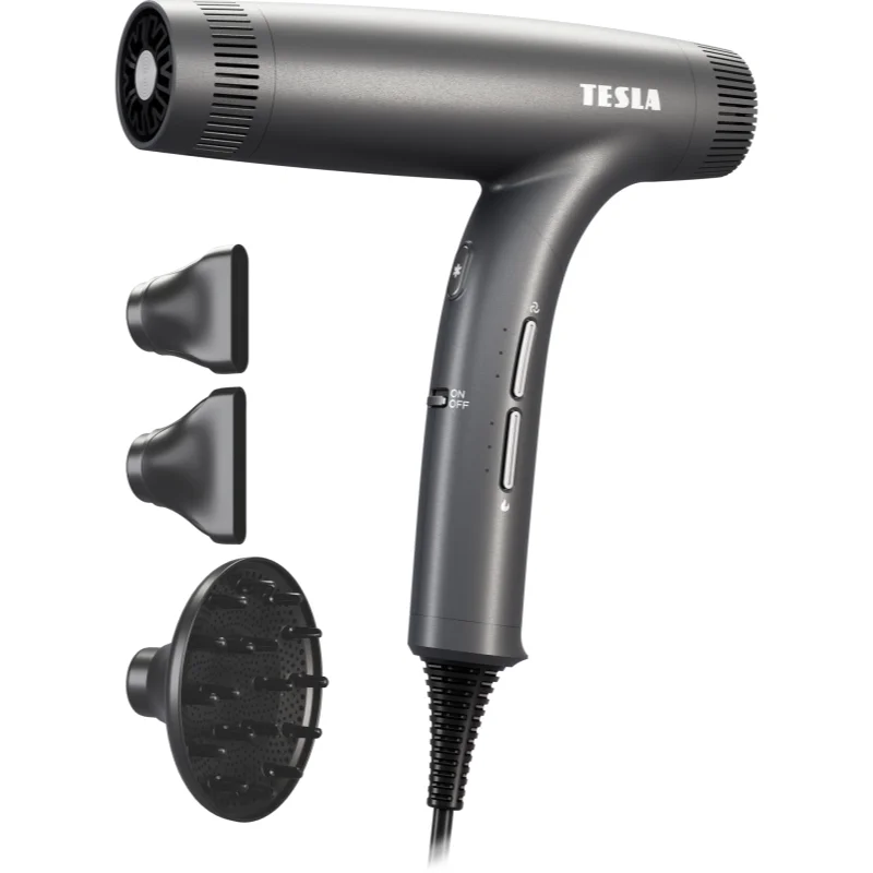 Tesla Professional BLDC Neutralizing Ion Hairdryer сешоар