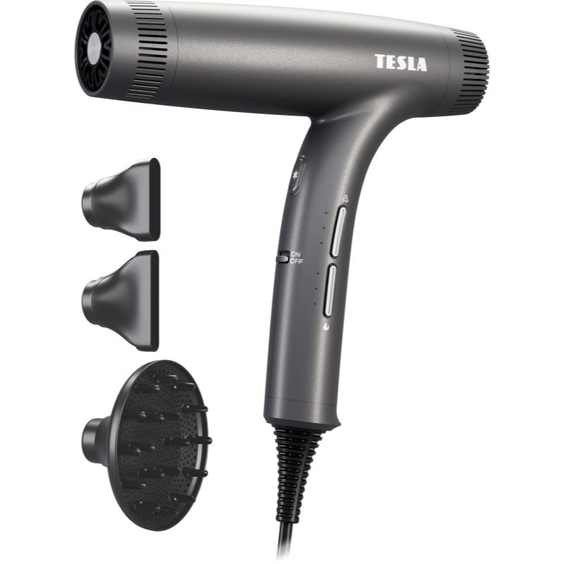 Tesla Professional BLDC Neutralizing Ion Hairdryer сешоар