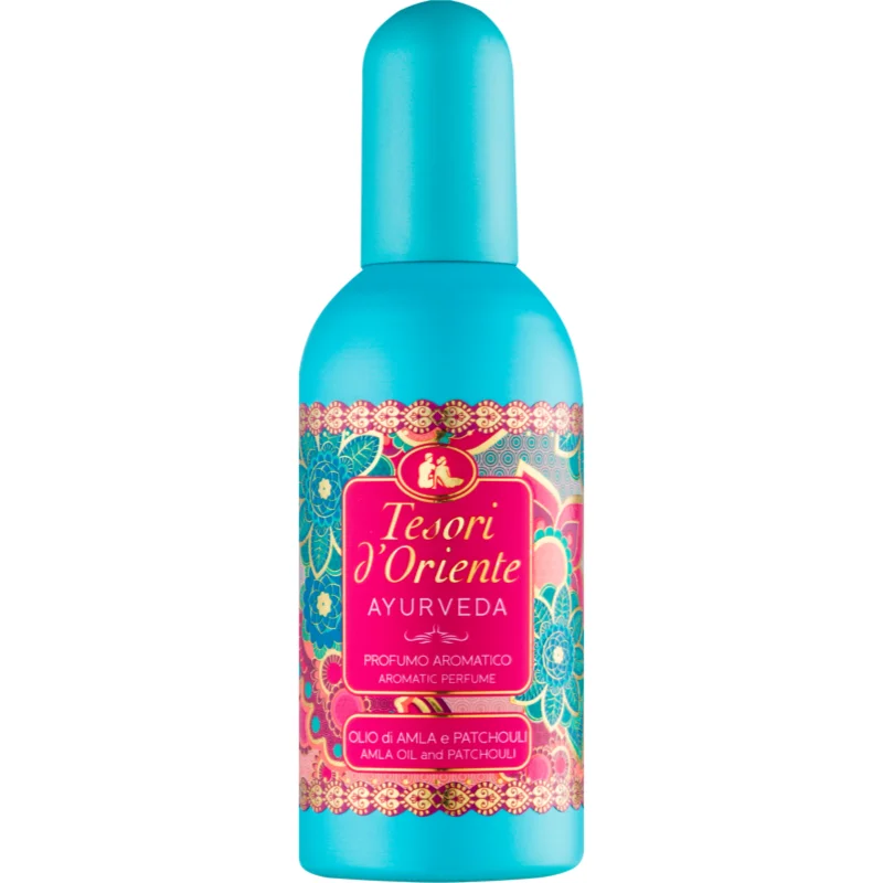 Tesori dOriente Tesori d'Oriente Ayurveda за жени EDP - Дамски парфюм 100мл - Сравни цени от 1 магазин с безплатна доставка