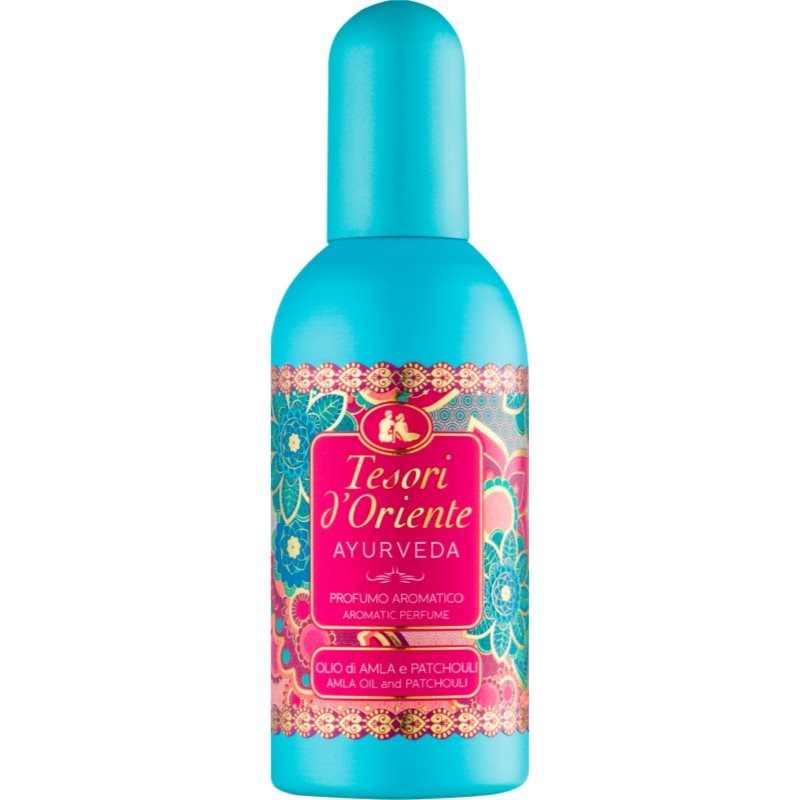 Tesori dOriente Tesori d'Oriente Ayurveda за жени EDP - Дамски парфюм 100мл - Сравни цени от 1 магазин с безплатна доставка