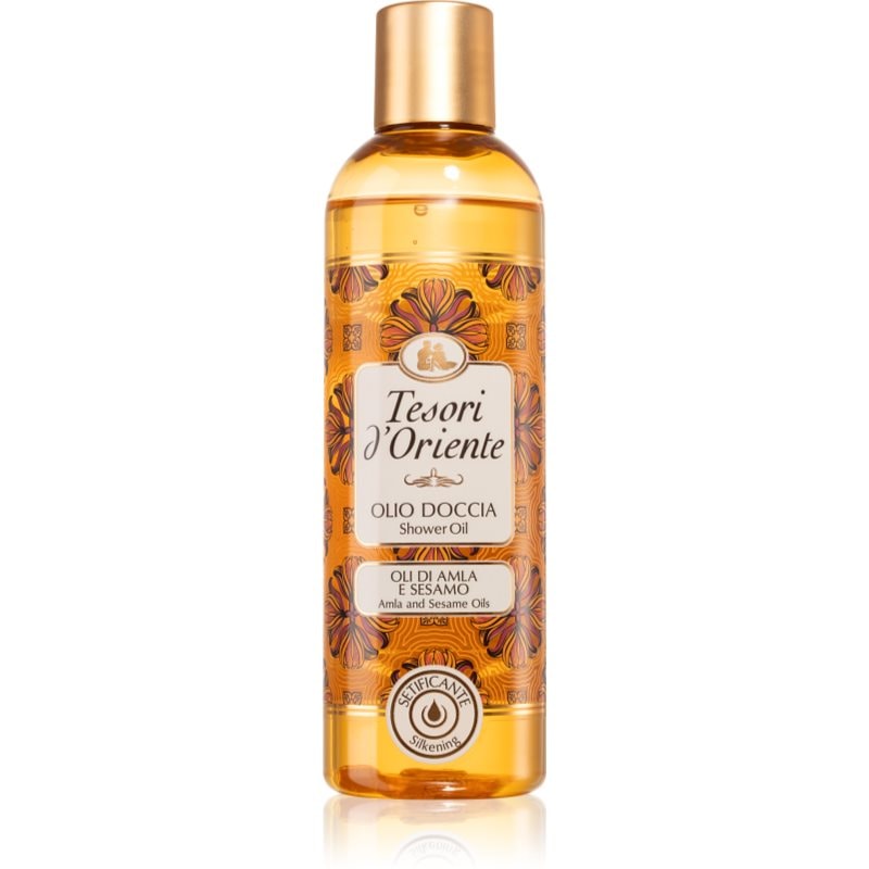 Tesori d'Oriente Amla & Sesame Oils душ масло унисекс - Грижа за тяло - Сравни цени от 1 магазин с безплатна доставка
