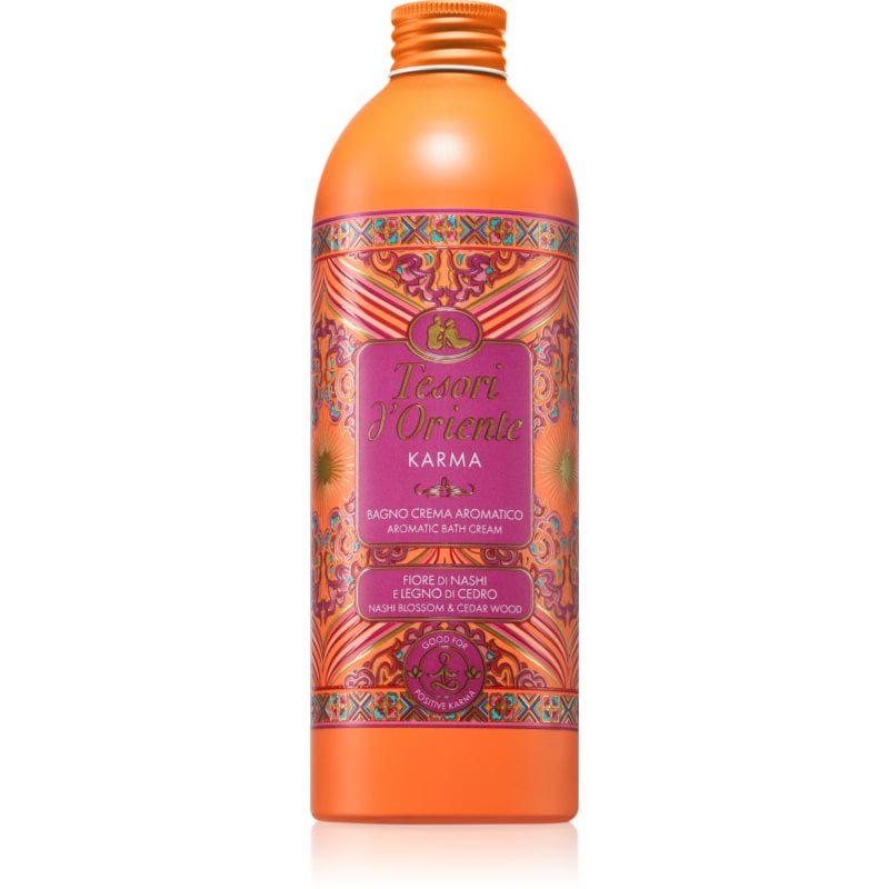 Tesori d'Oriente Karma Ritual пяна за вана