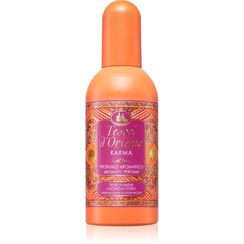 Tesori d'Oriente Karma Ritual за жени EDP